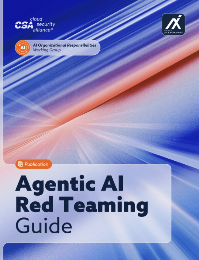 CSA Agentic AI Red-Teaming Guide