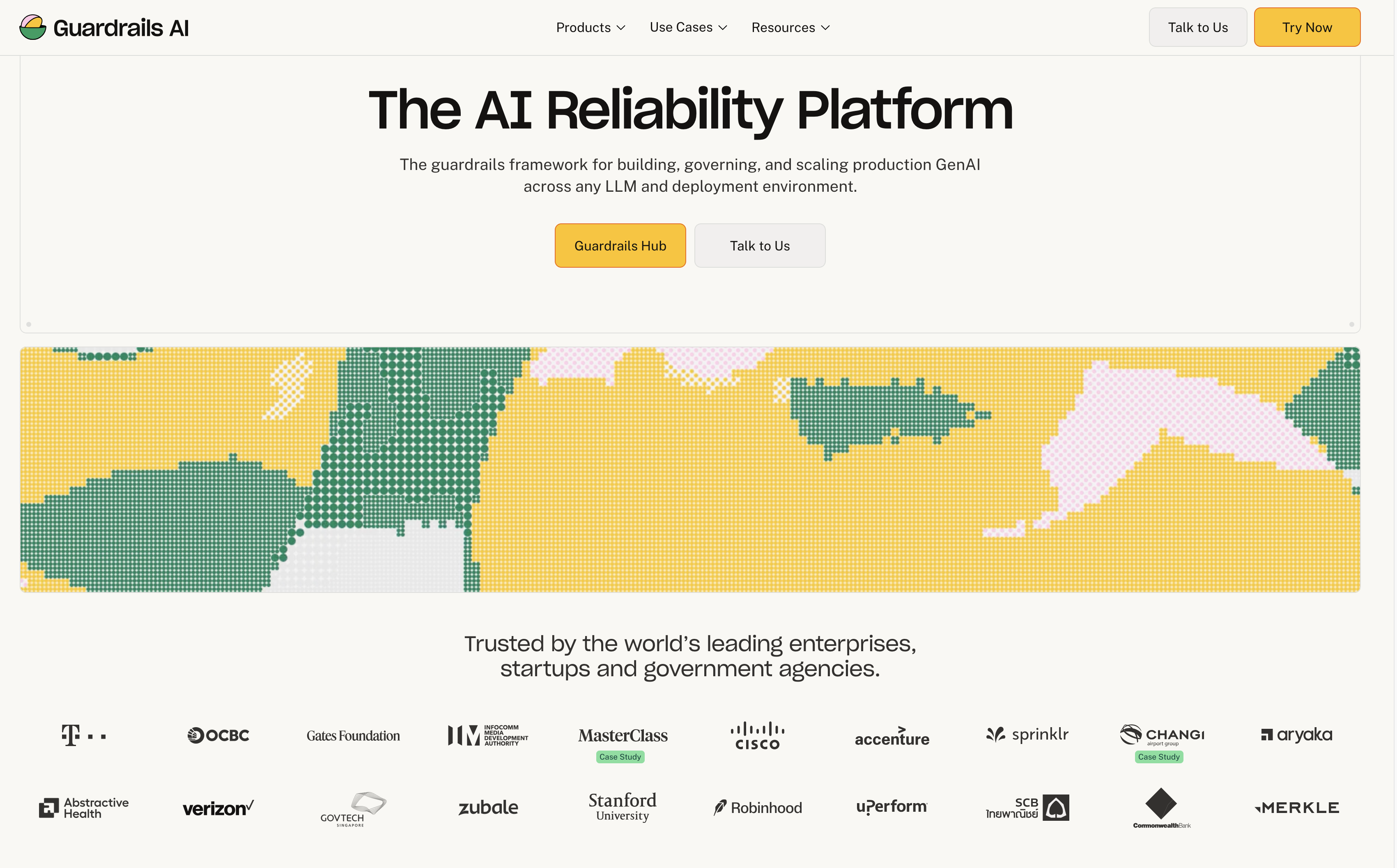 Guardrails AI &mdash; types of guardrails
